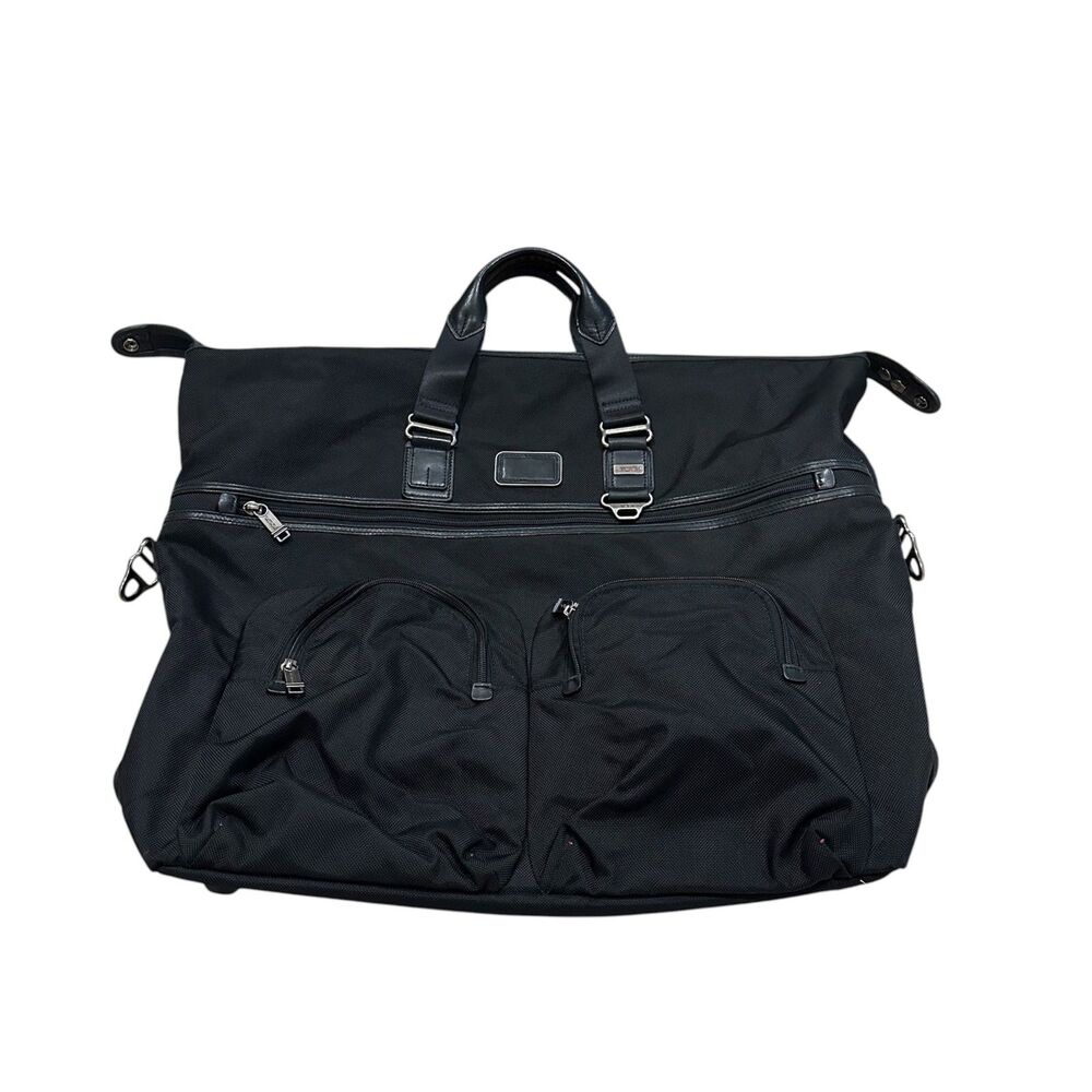 Tumi Alpha Bravo Kessler Large Duffel Bag